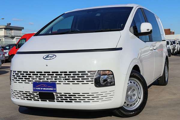 2024 Hyundai STARIA LOAD US4.V2