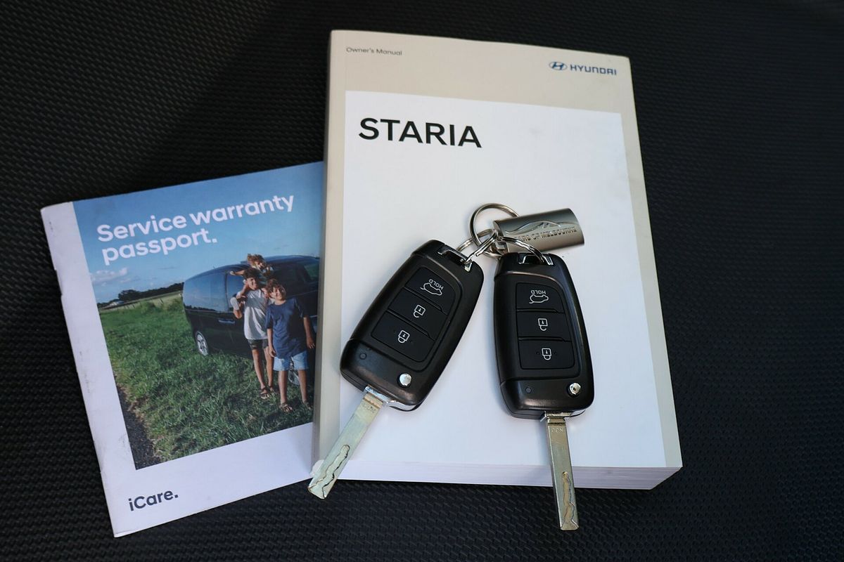 2024 Hyundai STARIA LOAD US4.V2