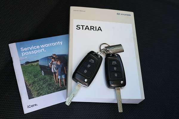 2024 Hyundai STARIA LOAD US4.V2