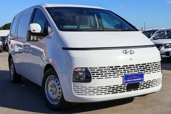 2024 Hyundai STARIA LOAD US4.V2
