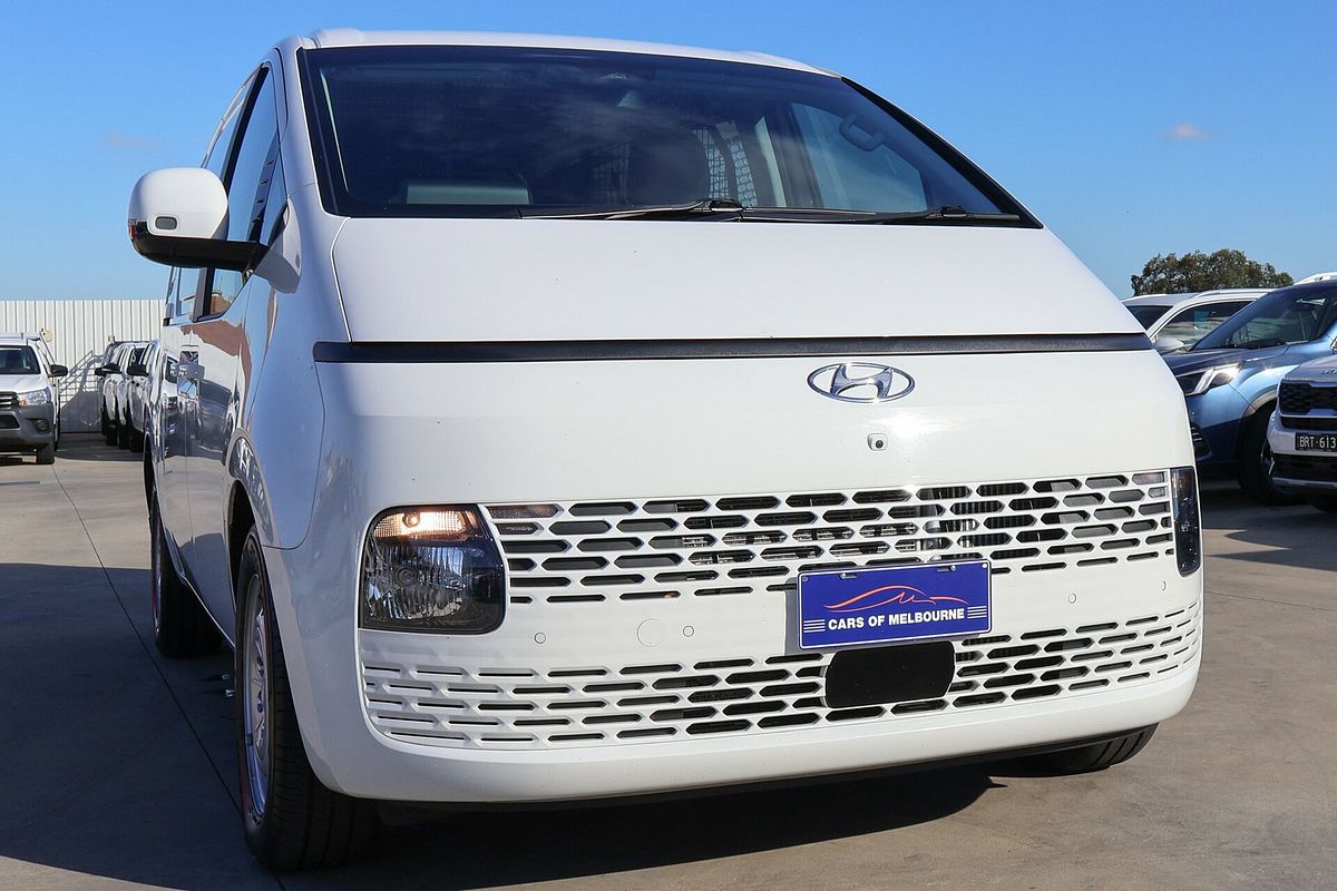 2024 Hyundai STARIA LOAD US4.V2