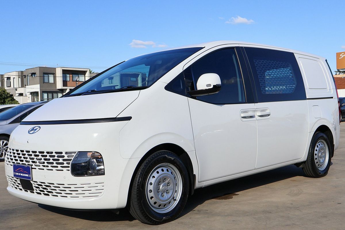 2024 Hyundai STARIA LOAD US4.V2