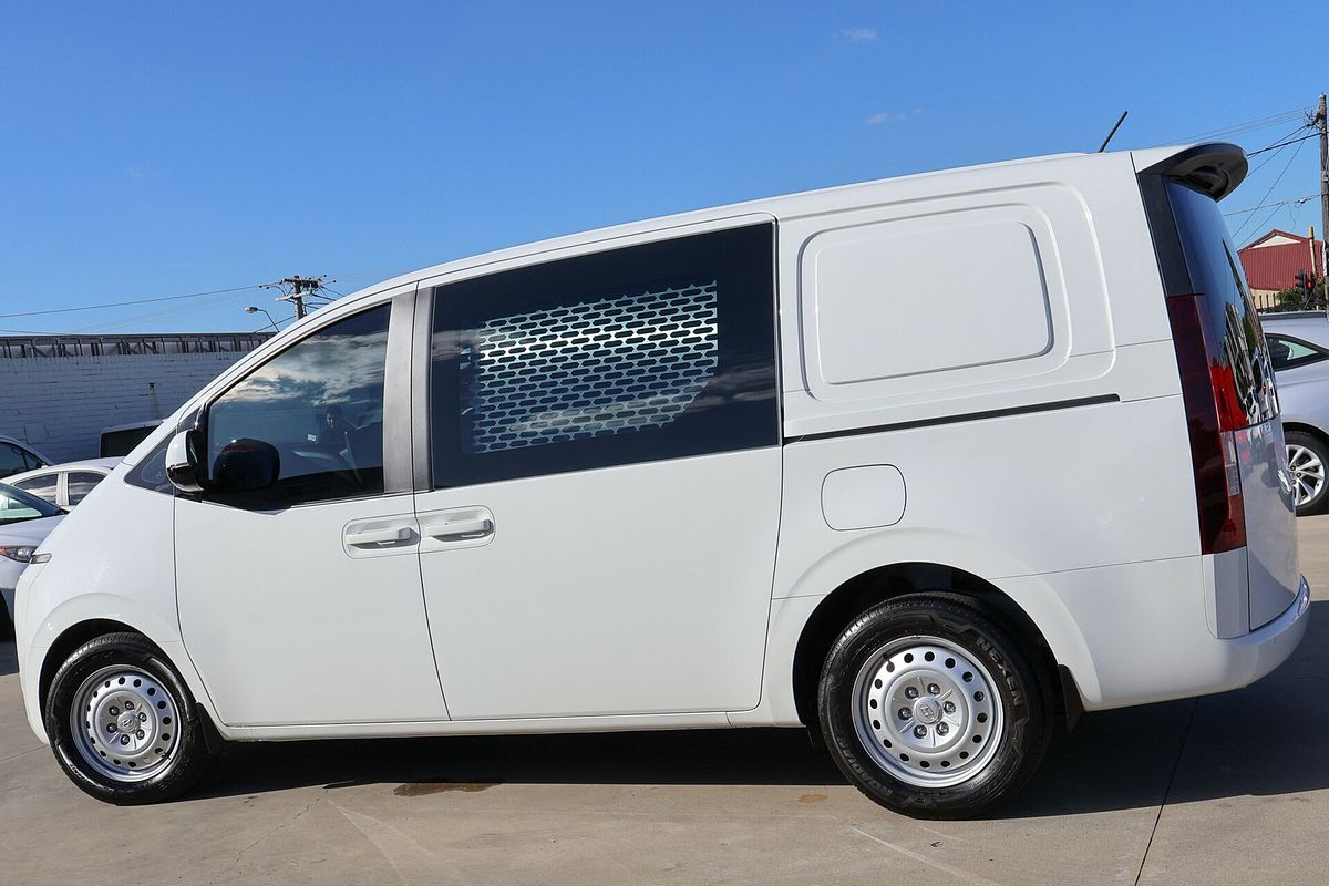 2024 Hyundai STARIA LOAD US4.V2