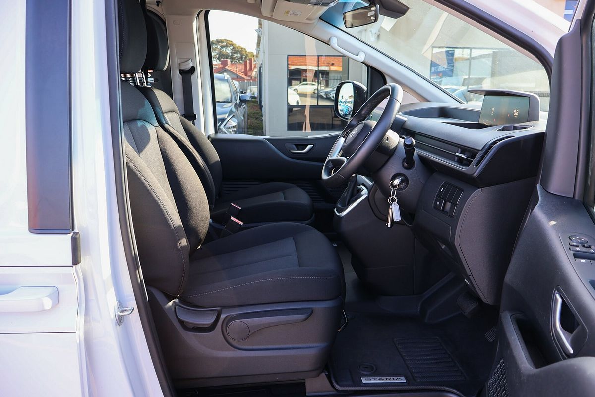 2024 Hyundai STARIA LOAD US4.V2