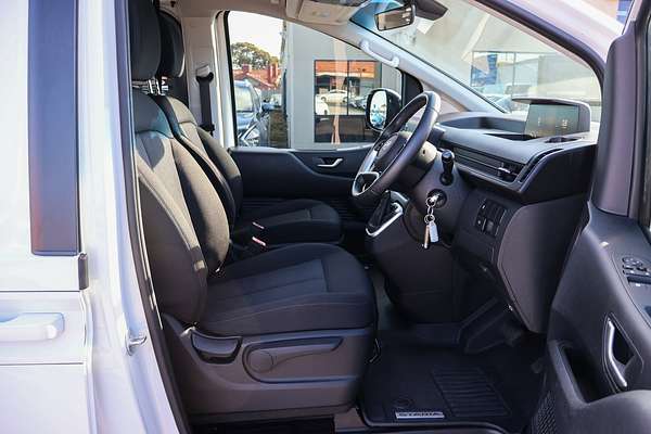 2024 Hyundai STARIA LOAD US4.V2