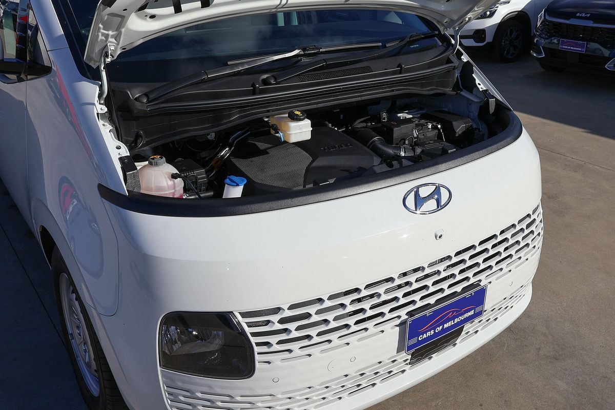 2024 Hyundai STARIA LOAD US4.V2