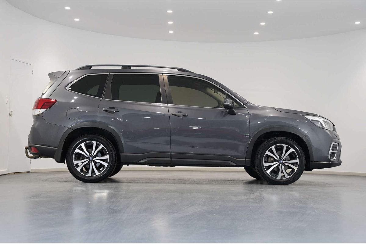2019 Subaru Forester 2.5i Premium S5