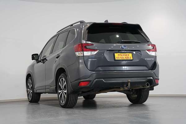 2019 Subaru Forester 2.5i Premium S5