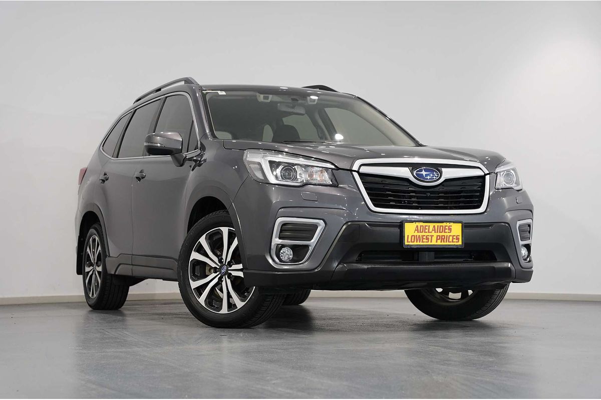 2019 Subaru Forester 2.5i Premium S5