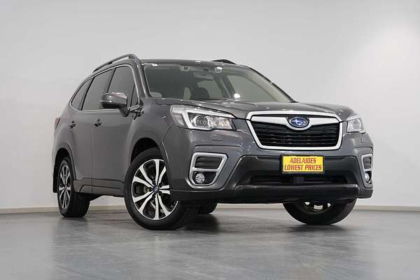 2019 Subaru Forester 2.5i Premium S5