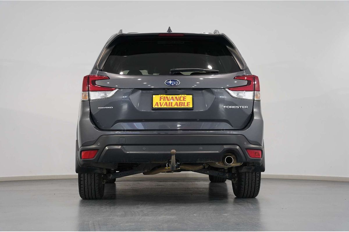 2019 Subaru Forester 2.5i Premium S5
