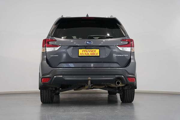 2019 Subaru Forester 2.5i Premium S5
