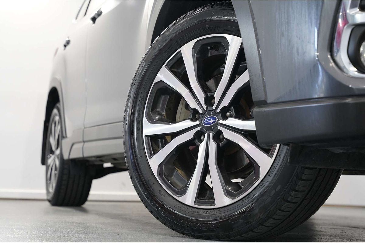 2019 Subaru Forester 2.5i Premium S5