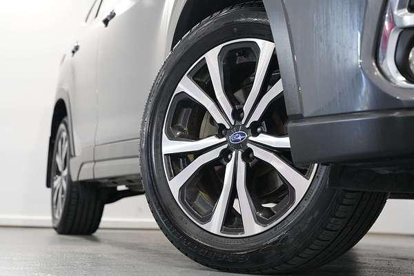 2019 Subaru Forester 2.5i Premium S5