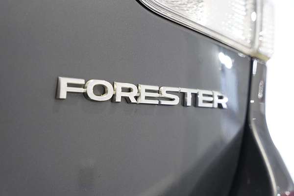 2019 Subaru Forester 2.5i Premium S5