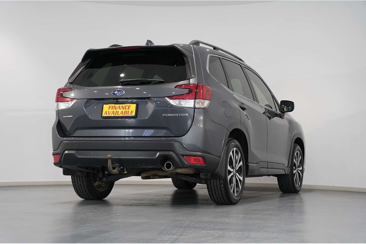 2019 Subaru Forester 2.5i Premium S5