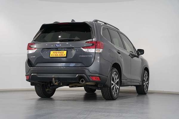 2019 Subaru Forester 2.5i Premium S5