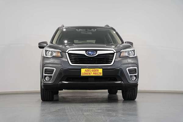 2019 Subaru Forester 2.5i Premium S5