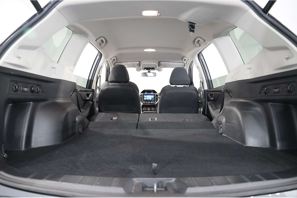 2019 Subaru Forester 2.5i Premium S5