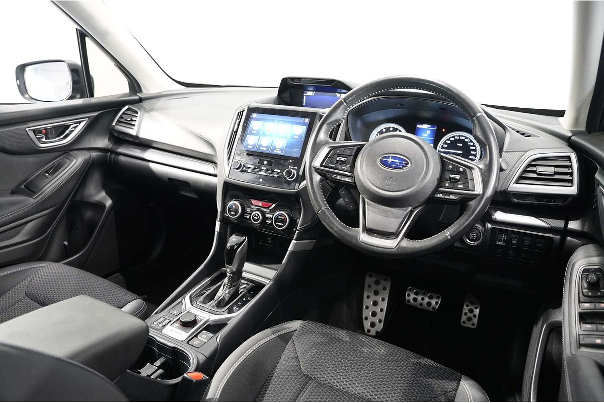2019 Subaru Forester 2.5i Premium S5