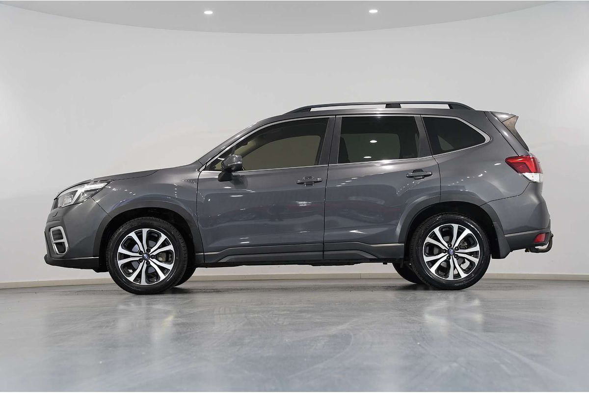 2019 Subaru Forester 2.5i Premium S5