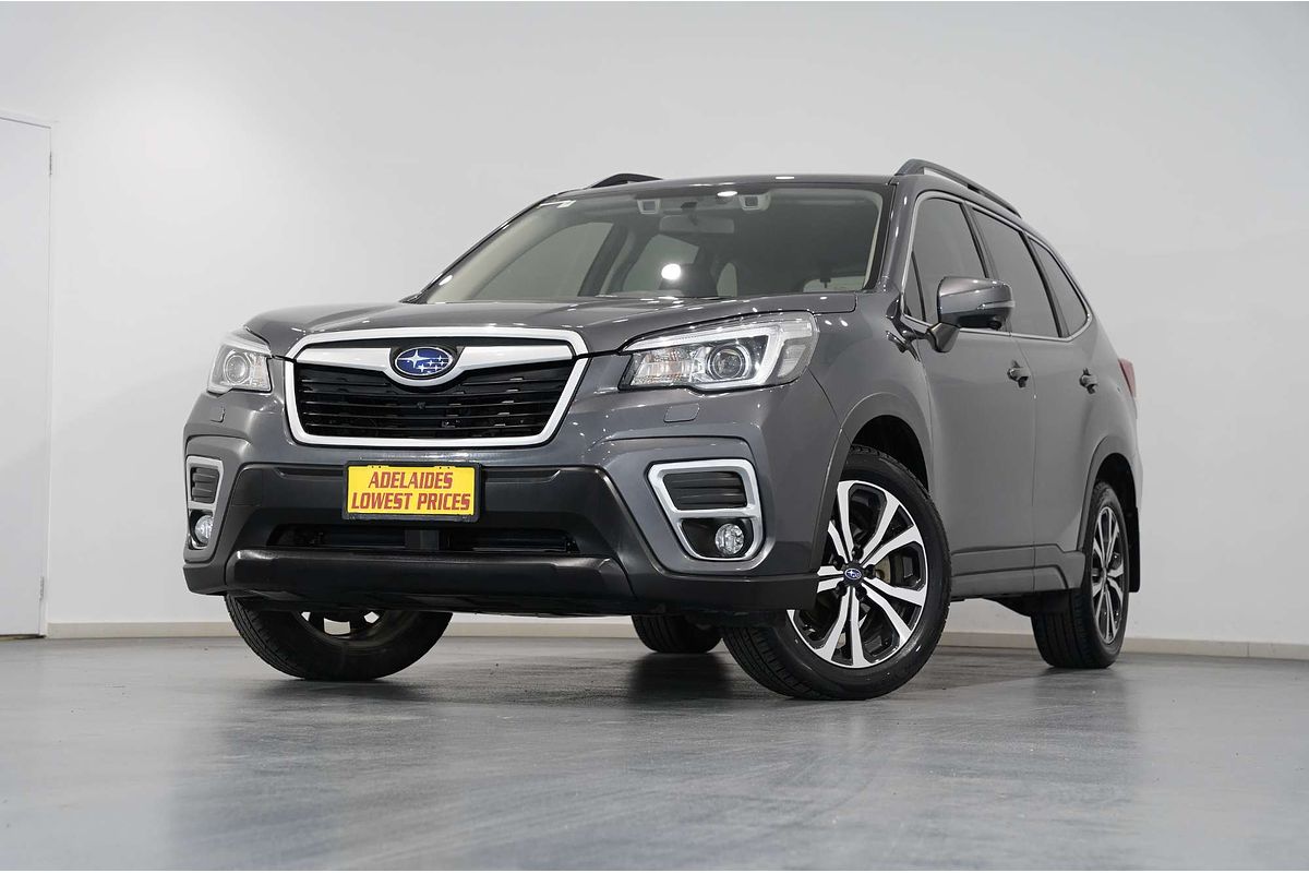 2019 Subaru Forester 2.5i Premium S5