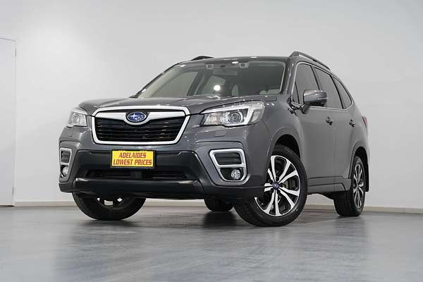 2019 Subaru Forester 2.5i Premium S5