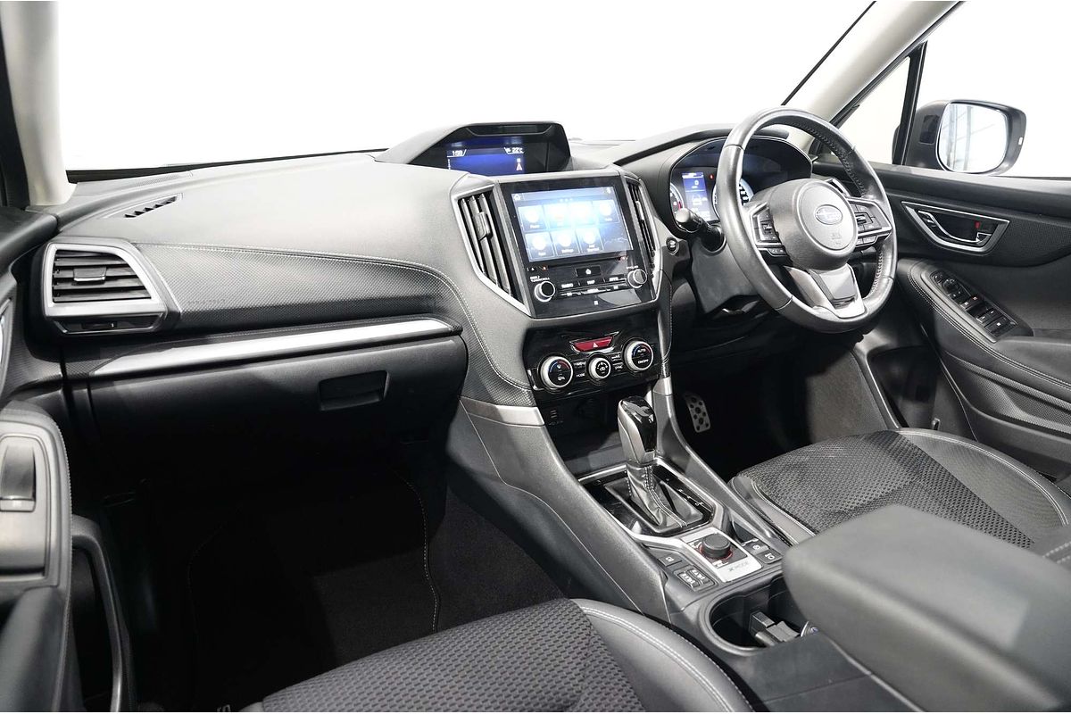 2019 Subaru Forester 2.5i Premium S5