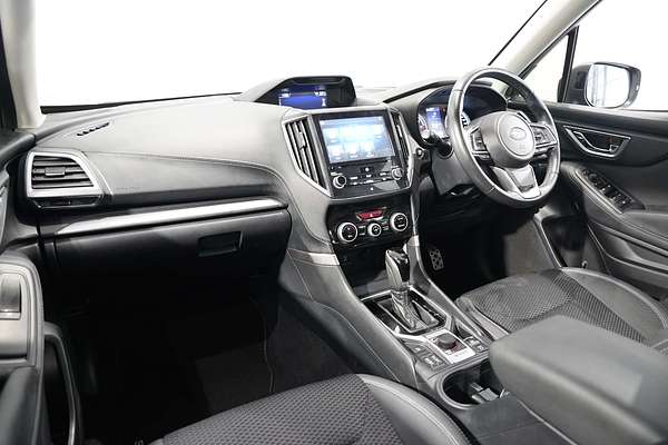 2019 Subaru Forester 2.5i Premium S5