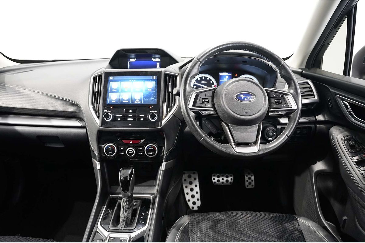 2019 Subaru Forester 2.5i Premium S5
