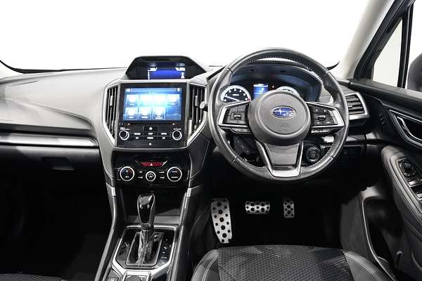 2019 Subaru Forester 2.5i Premium S5