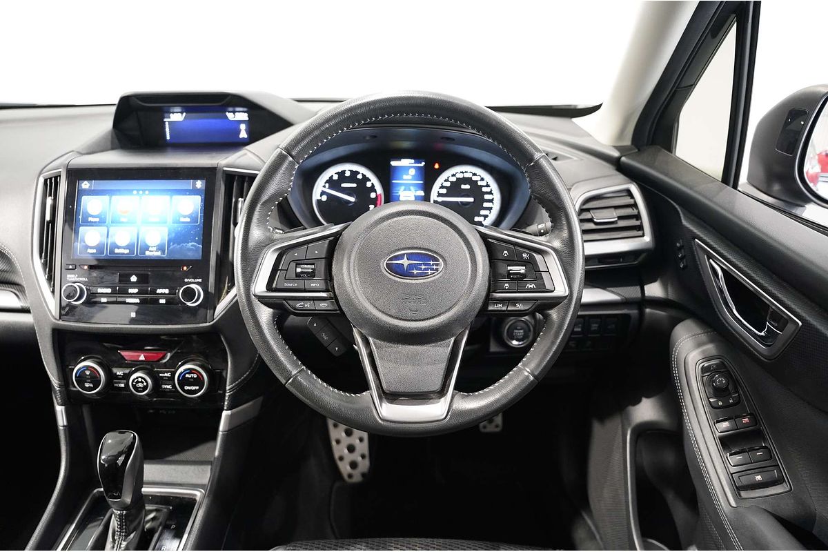 2019 Subaru Forester 2.5i Premium S5