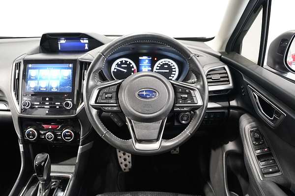 2019 Subaru Forester 2.5i Premium S5