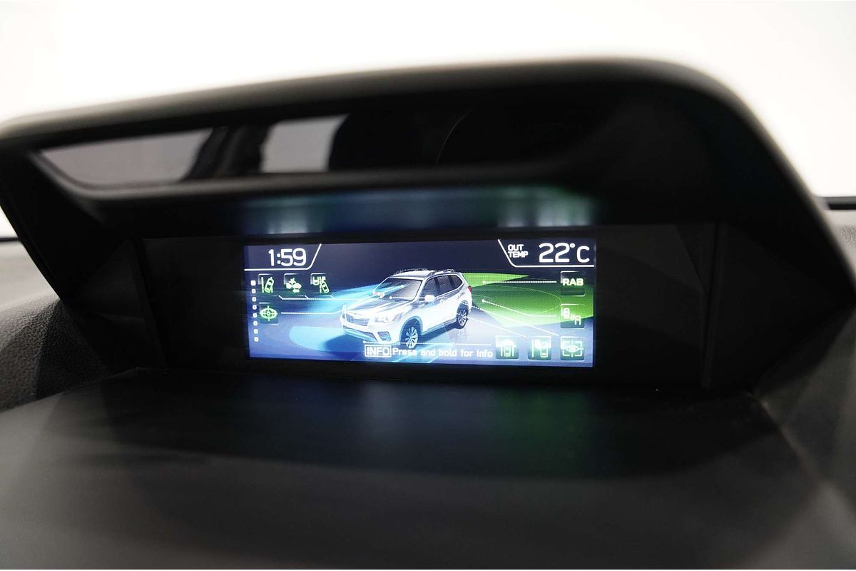 2019 Subaru Forester 2.5i Premium S5