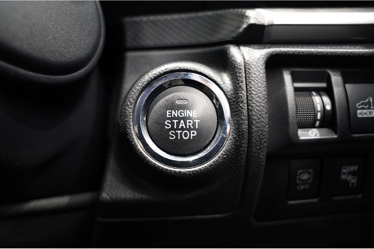 2019 Subaru Forester 2.5i Premium S5