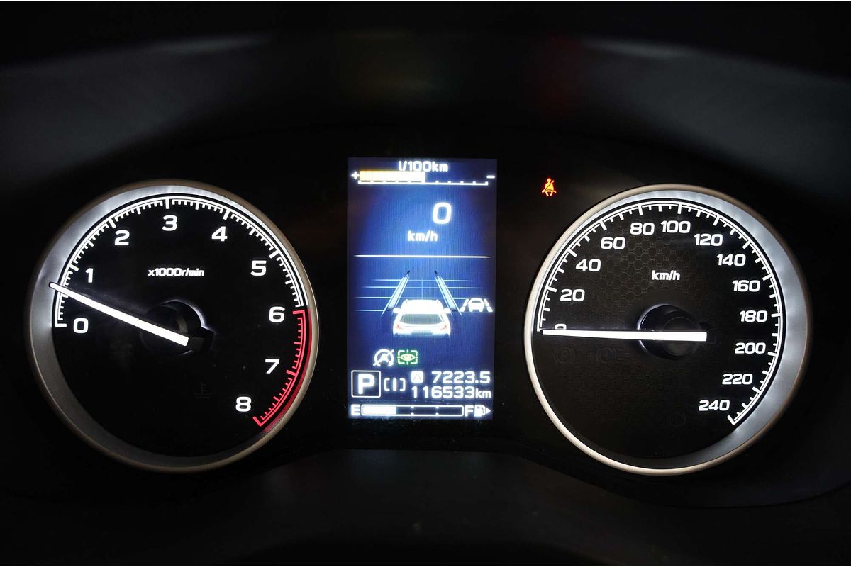 2019 Subaru Forester 2.5i Premium S5