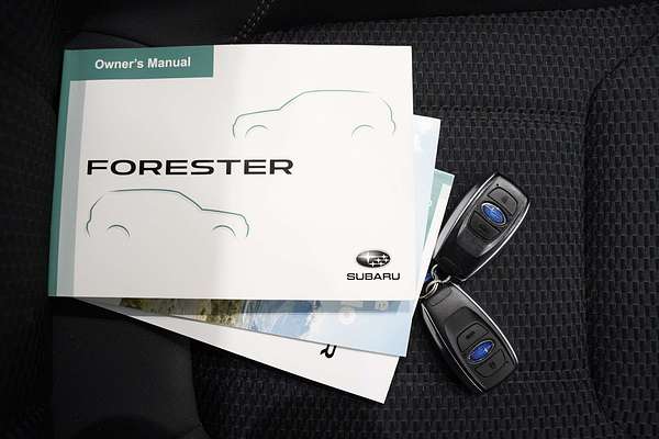2019 Subaru Forester 2.5i Premium S5