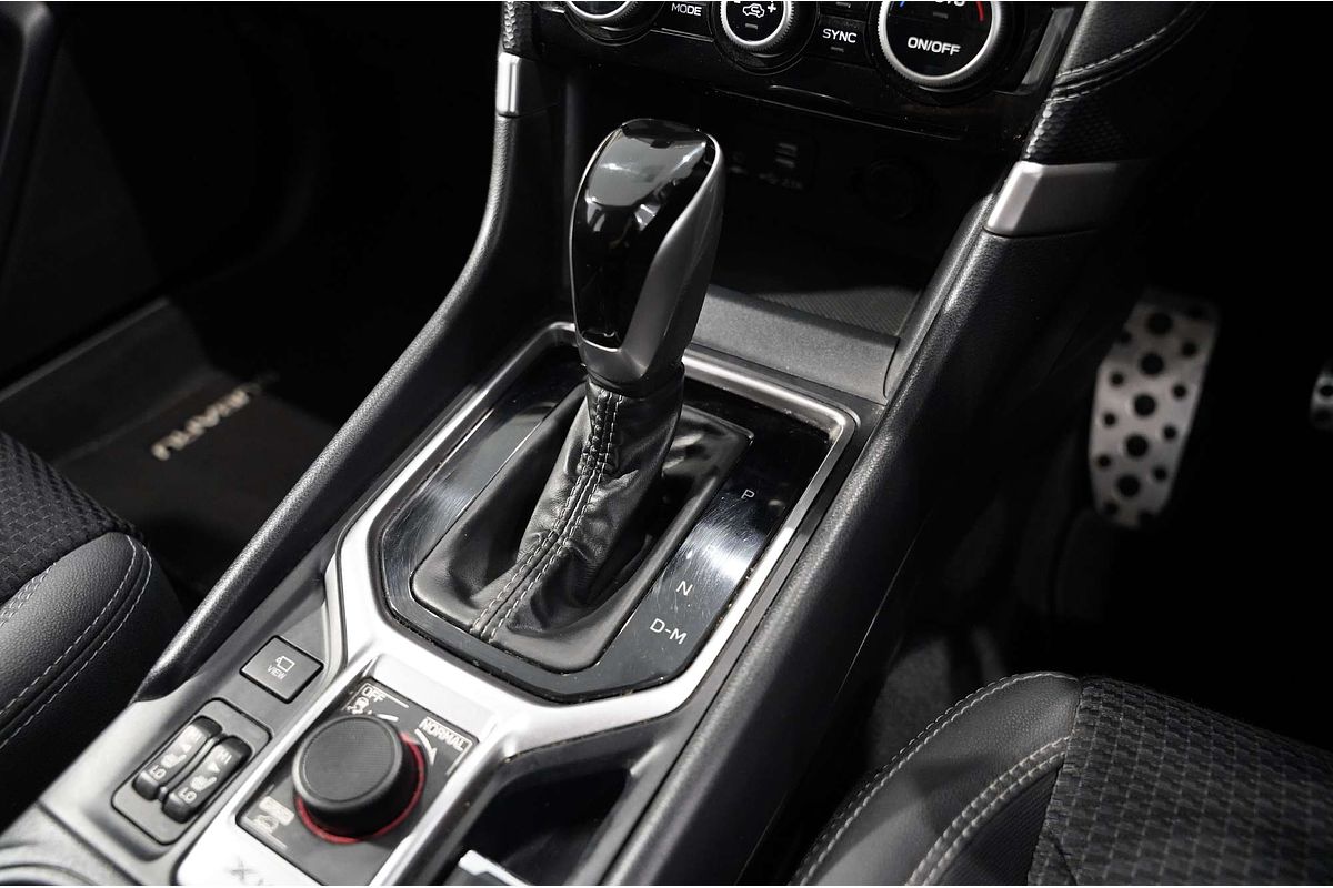2019 Subaru Forester 2.5i Premium S5