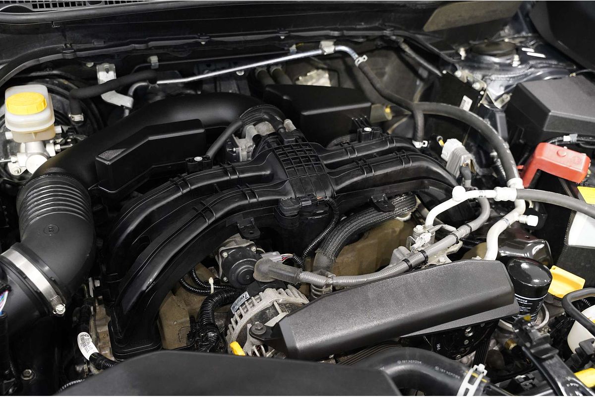 2019 Subaru Forester 2.5i Premium S5