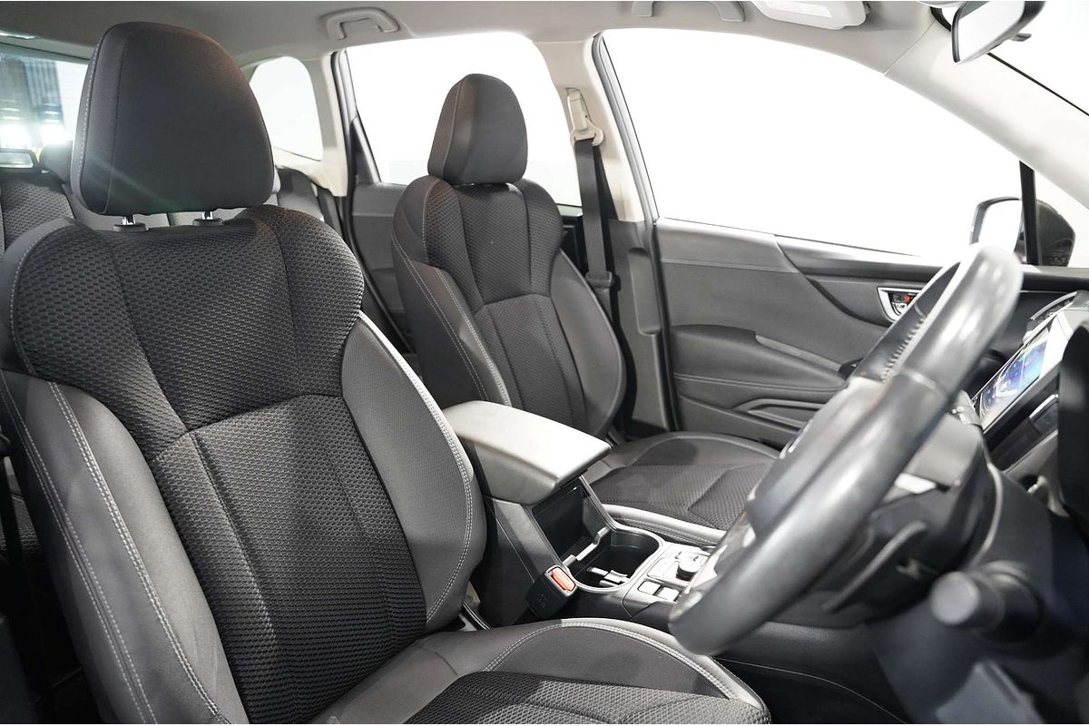 2019 Subaru Forester 2.5i Premium S5
