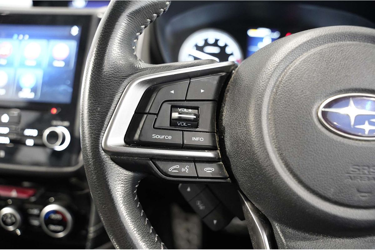 2019 Subaru Forester 2.5i Premium S5