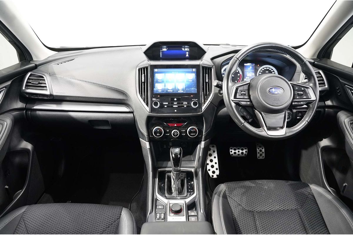 2019 Subaru Forester 2.5i Premium S5