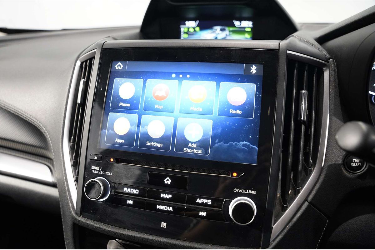 2019 Subaru Forester 2.5i Premium S5