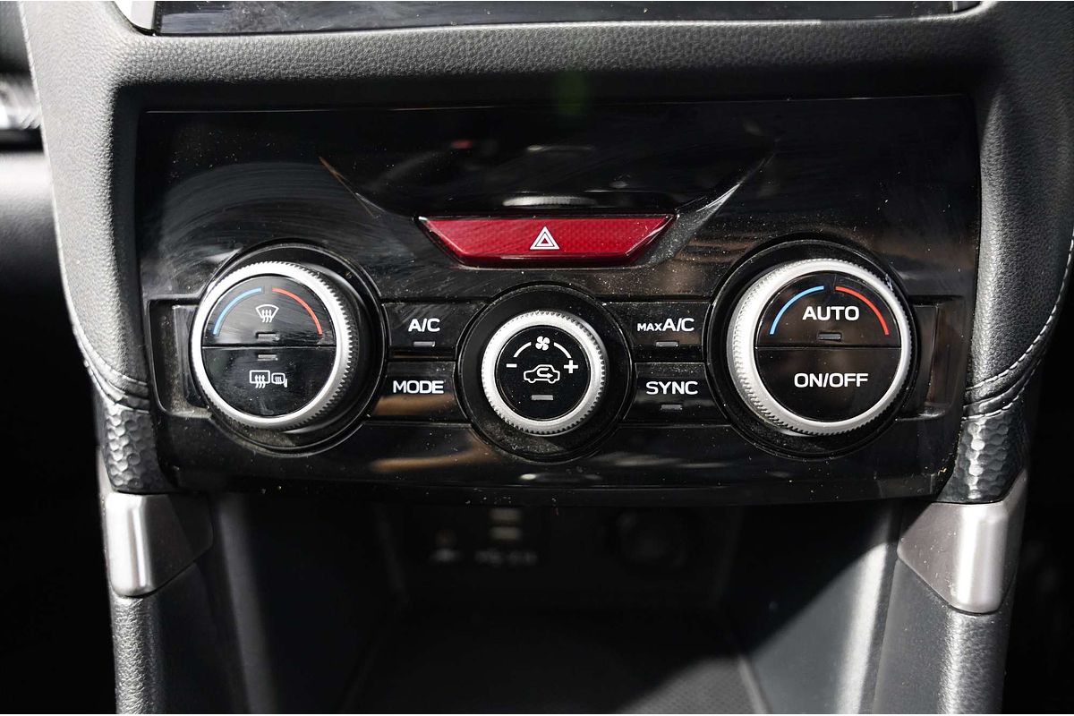 2019 Subaru Forester 2.5i Premium S5