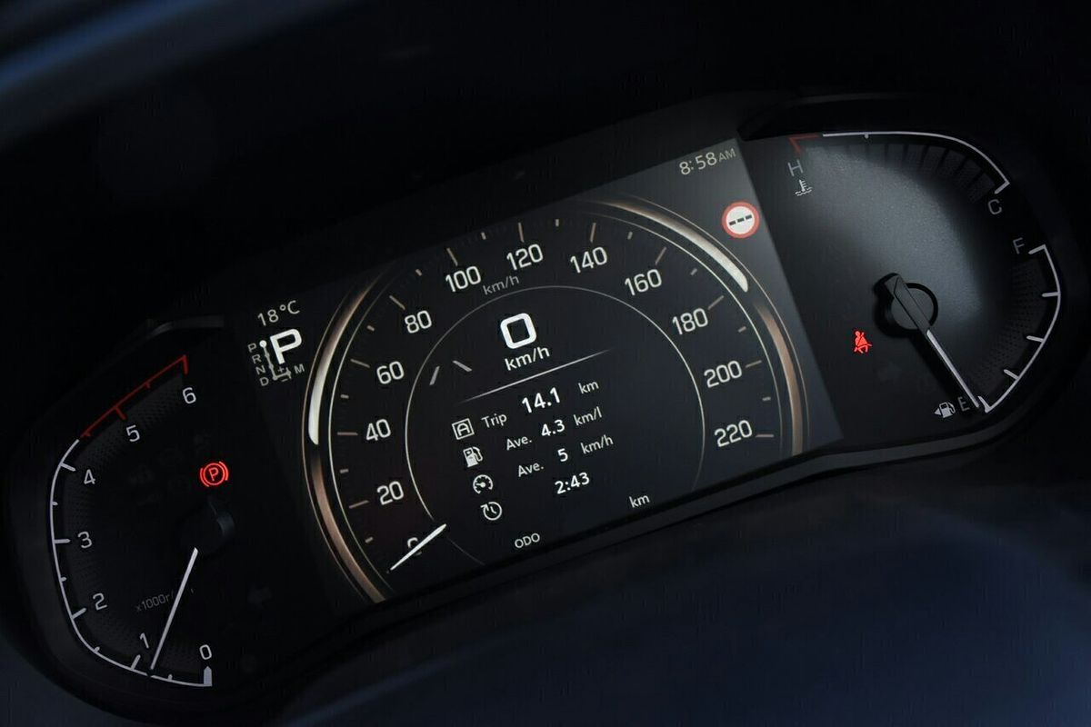 2025 Isuzu MU-X LS-T