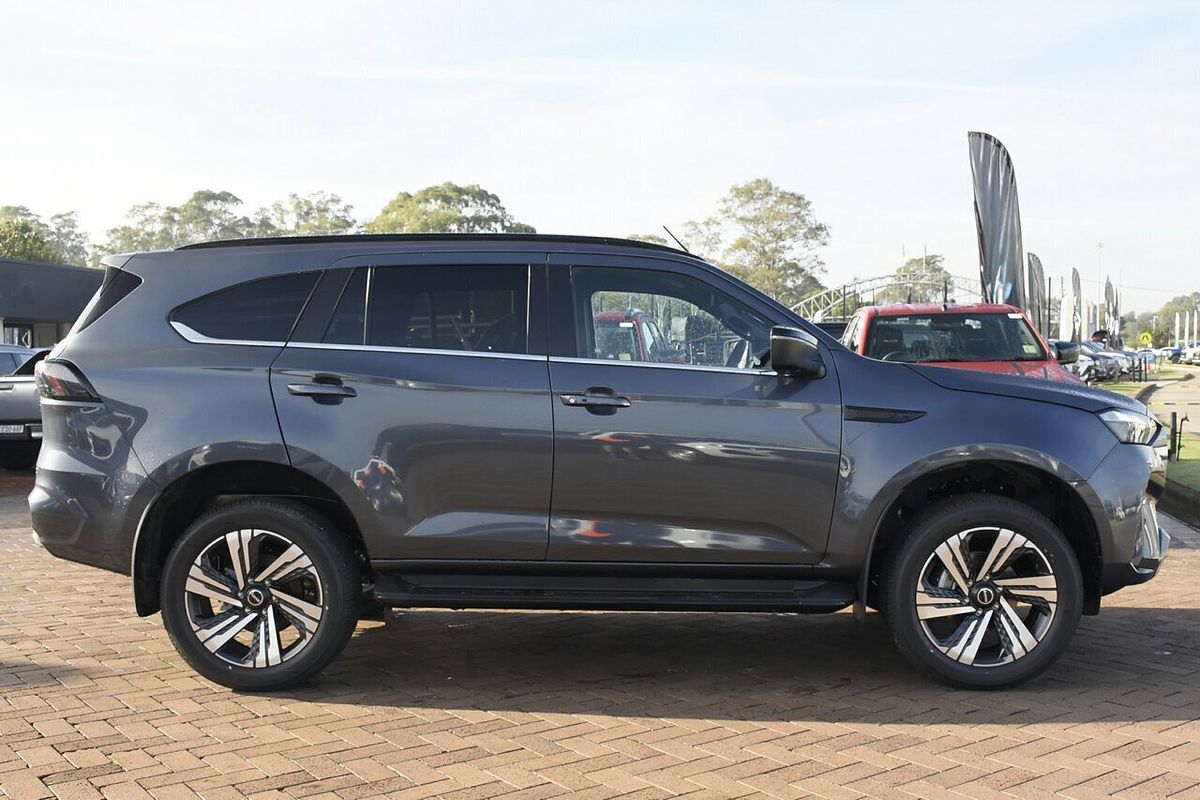 2025 Isuzu MU-X LS-T