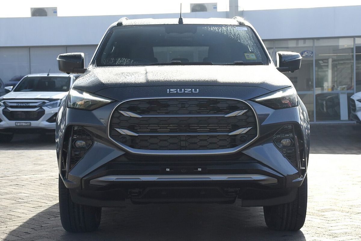 2025 Isuzu MU-X LS-T
