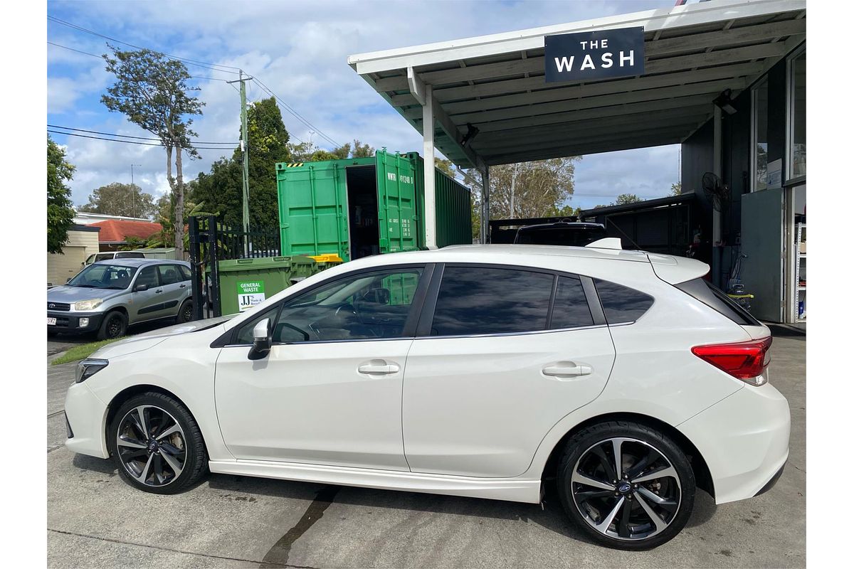 2020 Subaru Impreza 2.0i-S G5