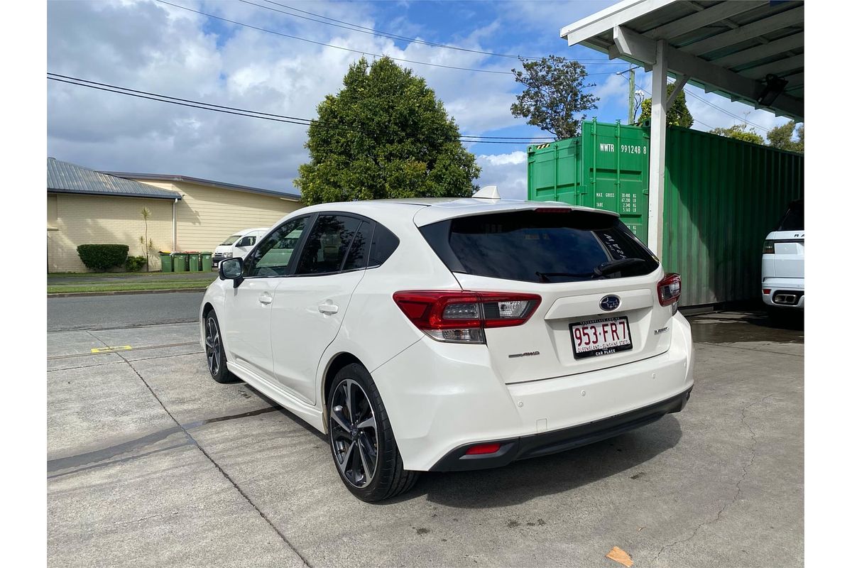 2020 Subaru Impreza 2.0i-S G5