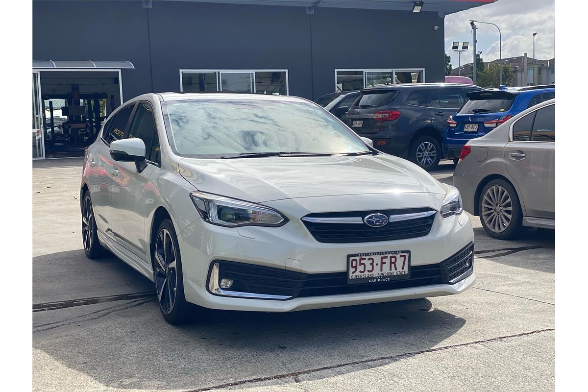 2020 Subaru Impreza 2.0i-S G5